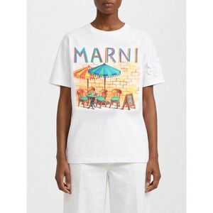 Marni T-Shirt Woman White